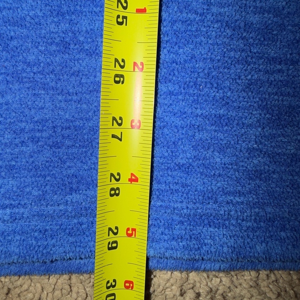 Tommy Bahama Cloud Peak Half Zip Pullover - Picture 6 of 7